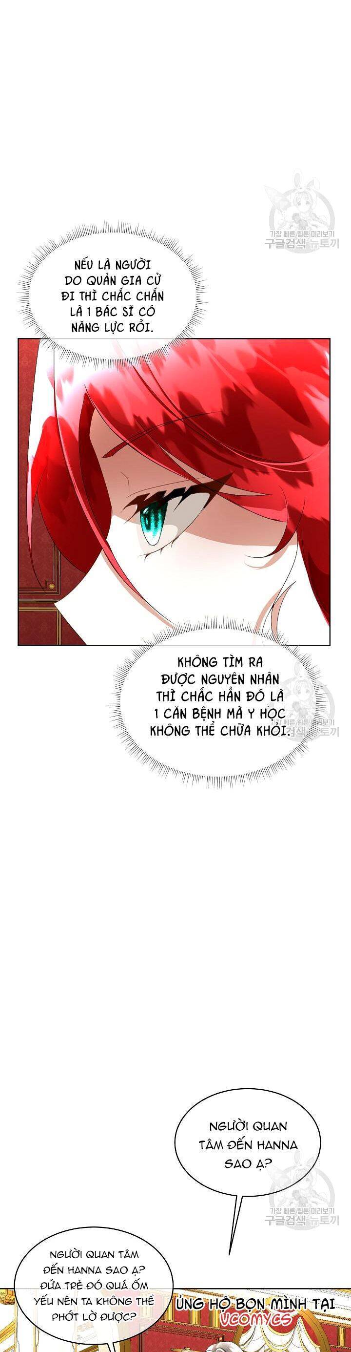 Tạm Thời Tôi Sẽ Bảo Vệ Nam Chính Chapter 17 - 23