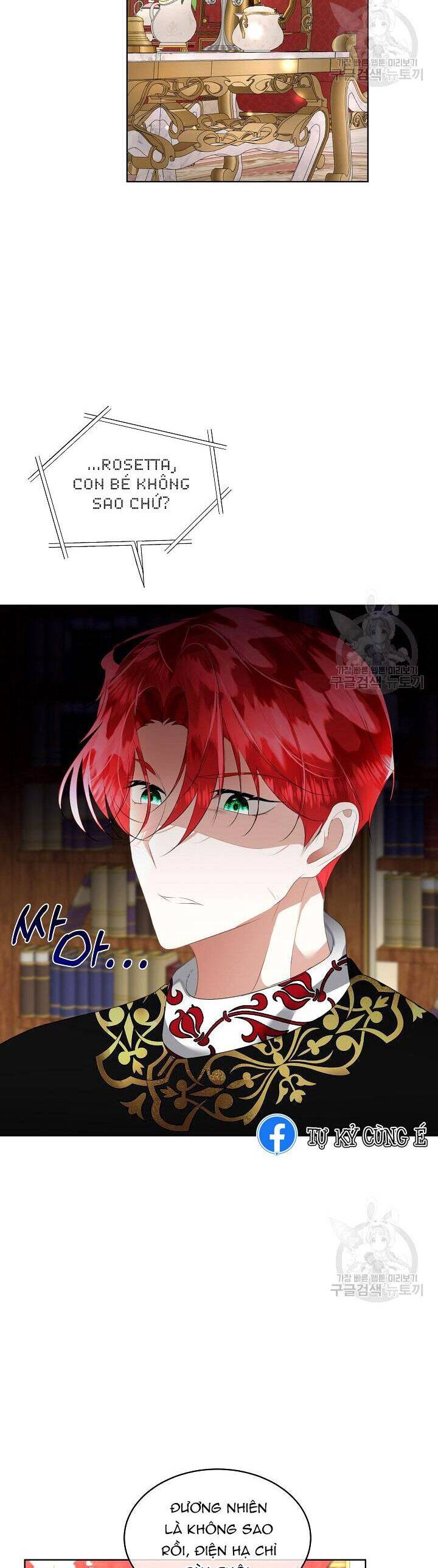 Tạm Thời Tôi Sẽ Bảo Vệ Nam Chính Chapter 24 - 34