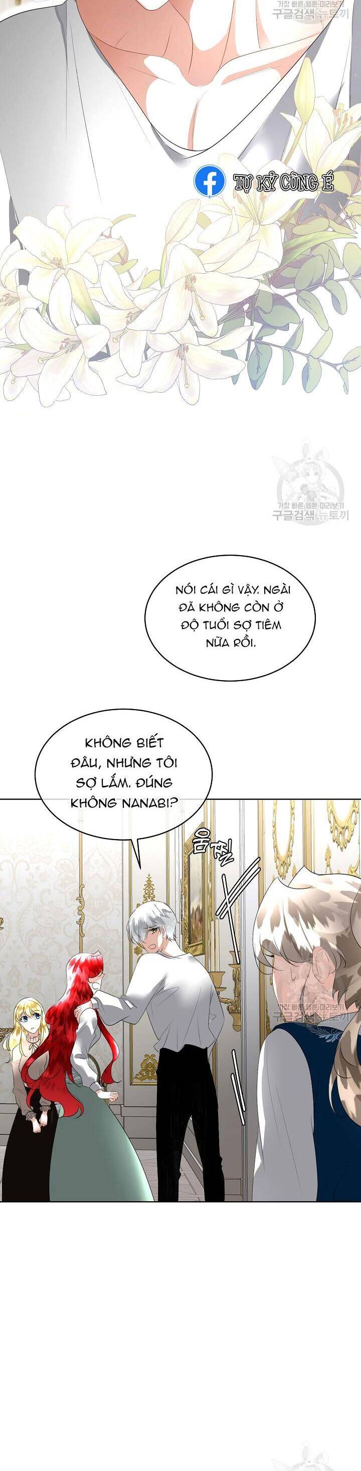 Tạm Thời Tôi Sẽ Bảo Vệ Nam Chính Chapter 25 - 38