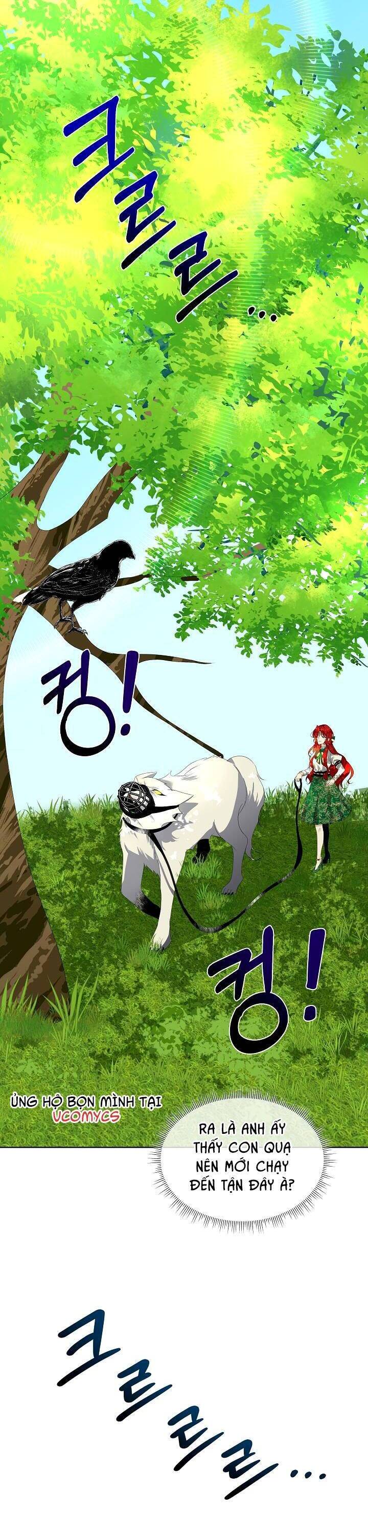 Tạm Thời Tôi Sẽ Bảo Vệ Nam Chính Chapter 6 - 12