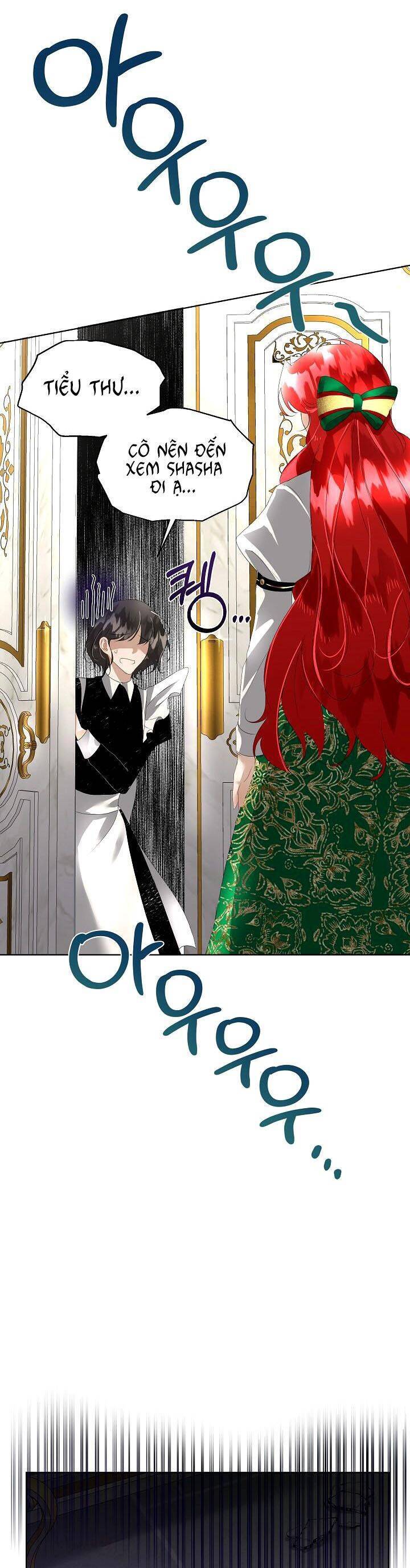 Tạm Thời Tôi Sẽ Bảo Vệ Nam Chính Chapter 6 - 23
