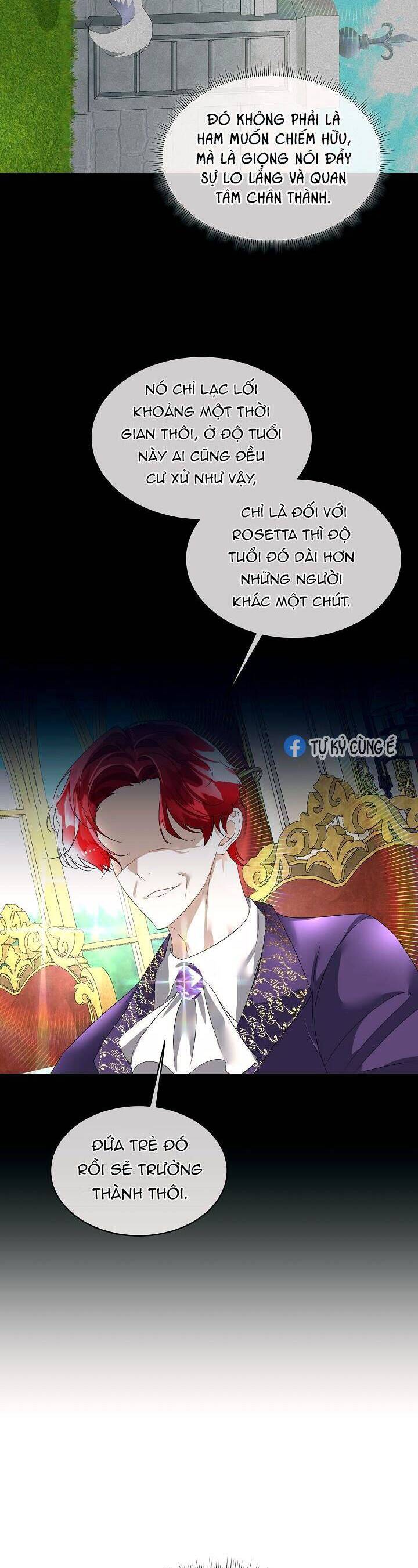 Tạm Thời Tôi Sẽ Bảo Vệ Nam Chính Chapter 8 - 31