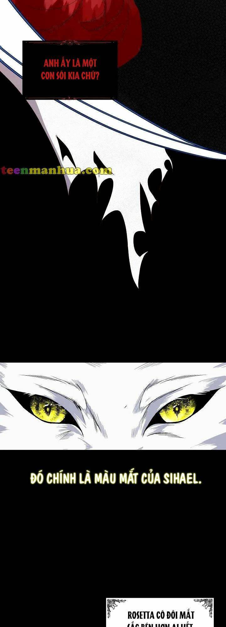 Tạm Thời Tôi Sẽ Bảo Vệ Nam Chính Chapter 1 - 12