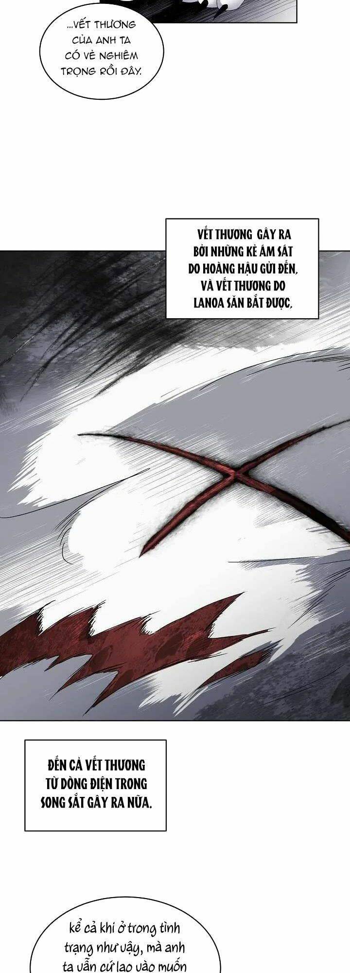 Tạm Thời Tôi Sẽ Bảo Vệ Nam Chính Chapter 1 - 47