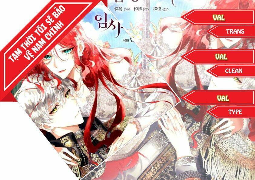 Tạm Thời Tôi Sẽ Bảo Vệ Nam Chính Chapter 1 - 53