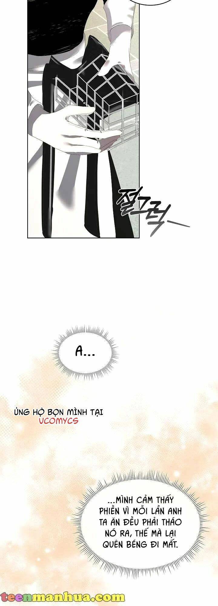 Tạm Thời Tôi Sẽ Bảo Vệ Nam Chính Chapter 3 - 13