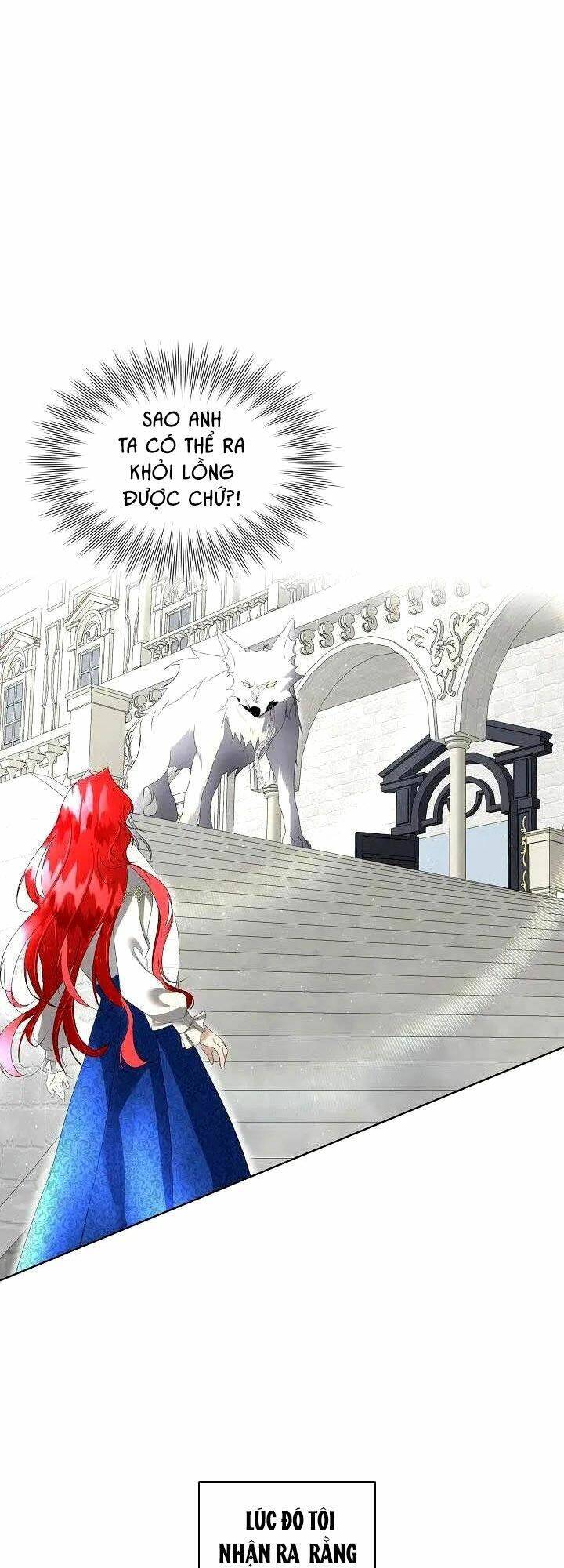 Tạm Thời Tôi Sẽ Bảo Vệ Nam Chính Chapter 4 - 30