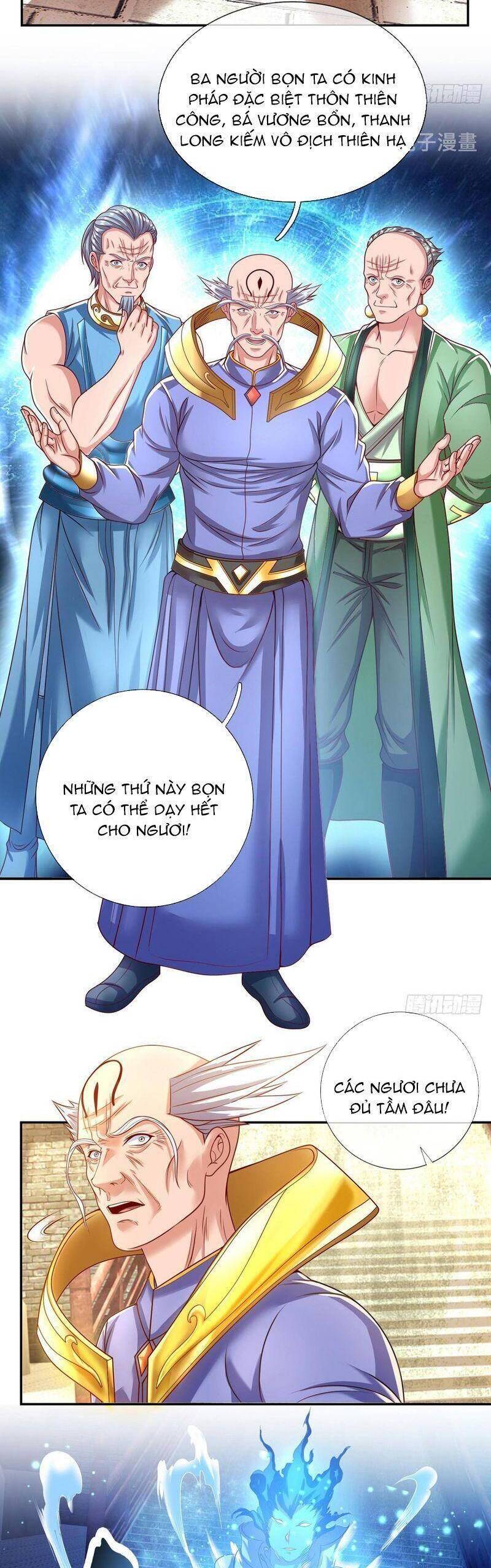 Ta Có Thể Đốn Ngộ Vô Hạn Chapter 10 - 2