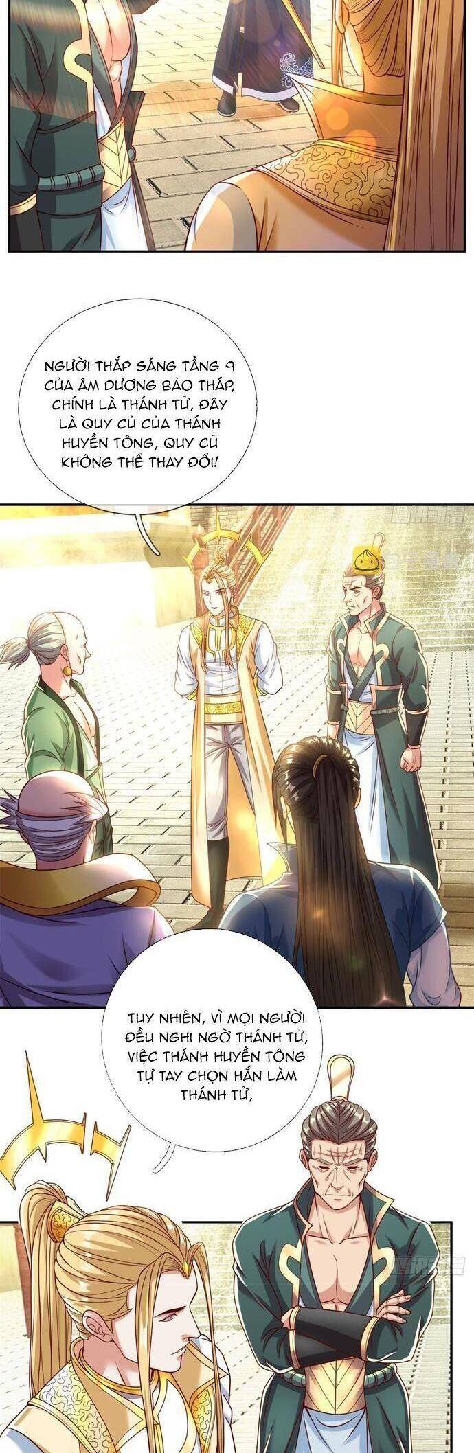 Ta Có Thể Đốn Ngộ Vô Hạn Chapter 14 - 2