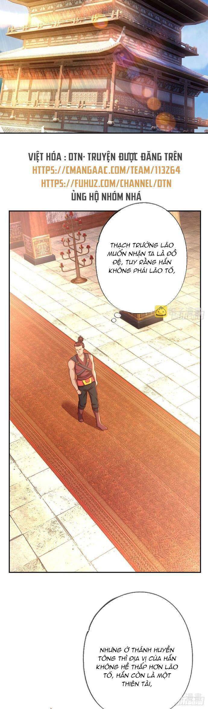 Ta Có Thể Đốn Ngộ Vô Hạn Chapter 14 - 6