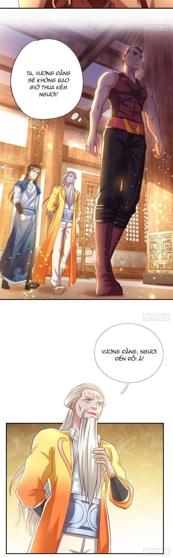 Ta Có Thể Đốn Ngộ Vô Hạn Chapter 14 - 9