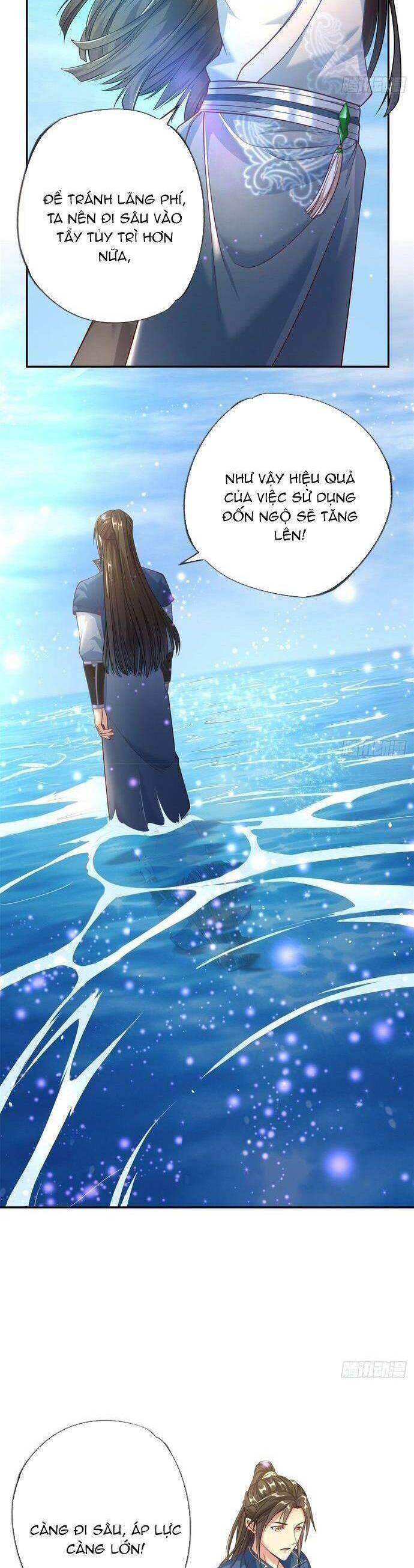 Ta Có Thể Đốn Ngộ Vô Hạn Chapter 21 - 12