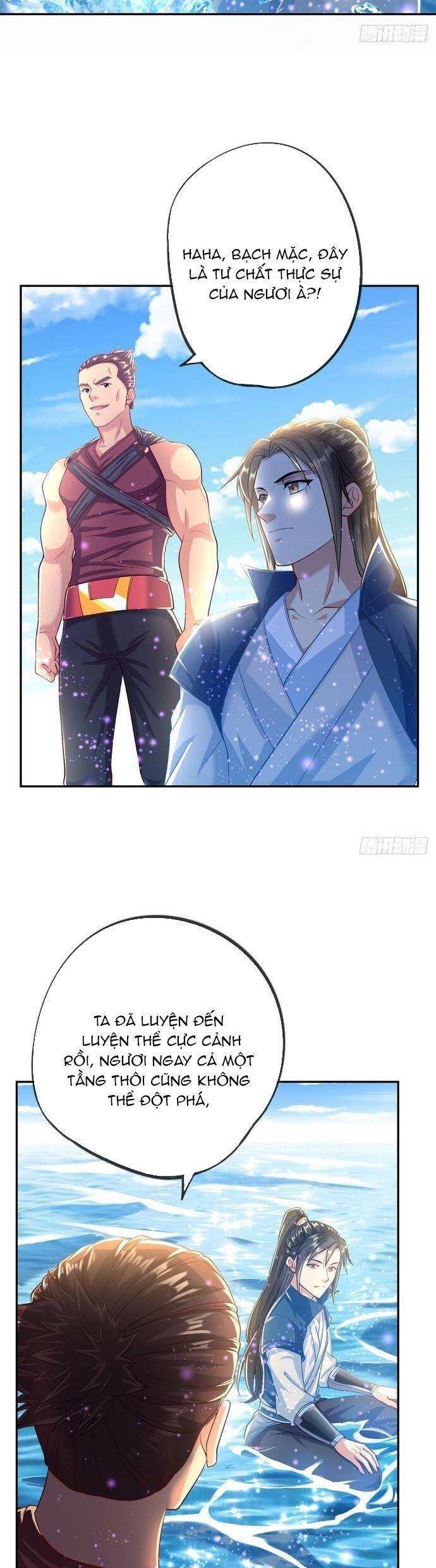 Ta Có Thể Đốn Ngộ Vô Hạn Chapter 21 - 4