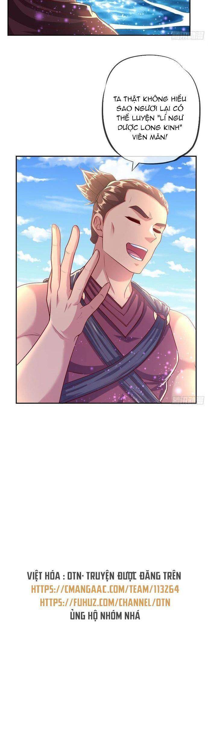 Ta Có Thể Đốn Ngộ Vô Hạn Chapter 21 - 5