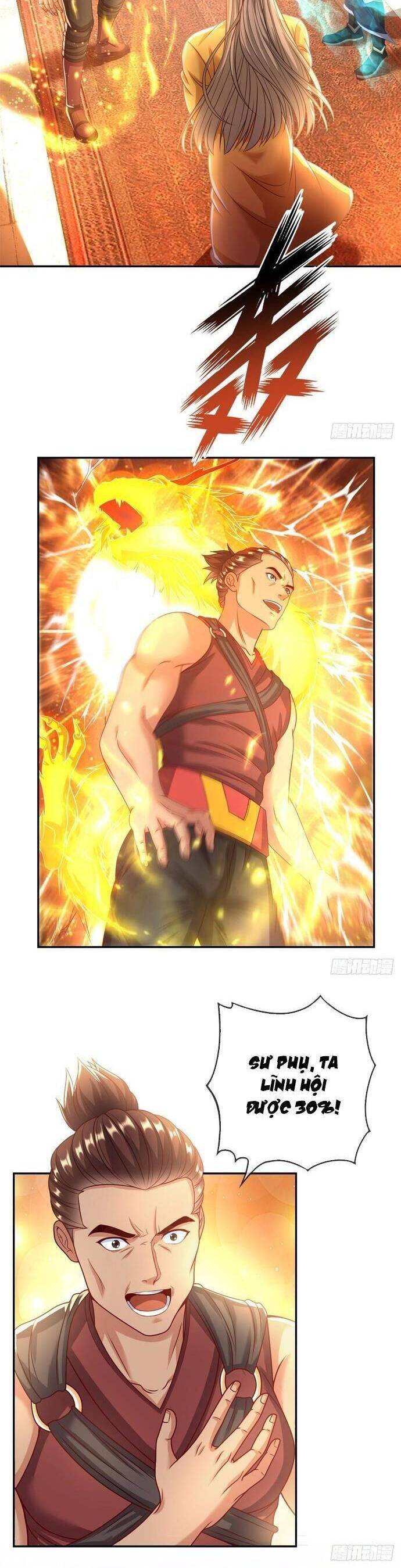 Ta Có Thể Đốn Ngộ Vô Hạn Chapter 15 - 5