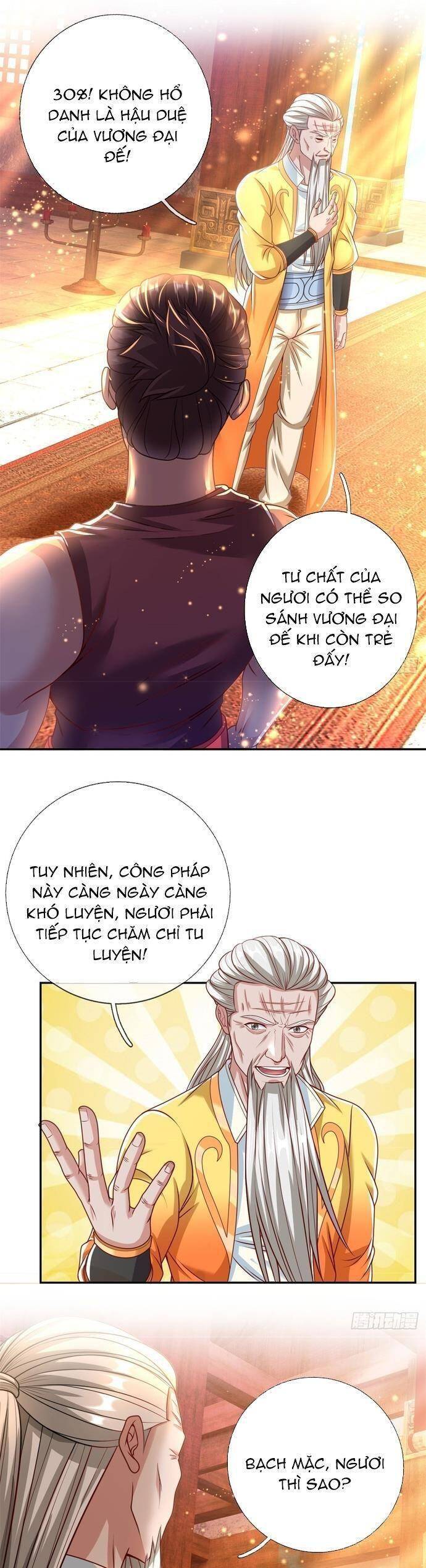 Ta Có Thể Đốn Ngộ Vô Hạn Chapter 15 - 6