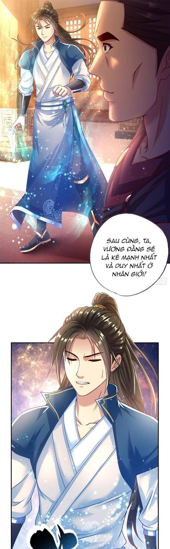 Ta Có Thể Đốn Ngộ Vô Hạn Chapter 15 - 8
