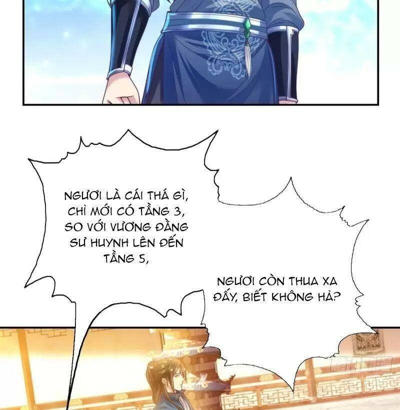 Ta Có Thể Đốn Ngộ Vô Hạn Chapter 3 - 22