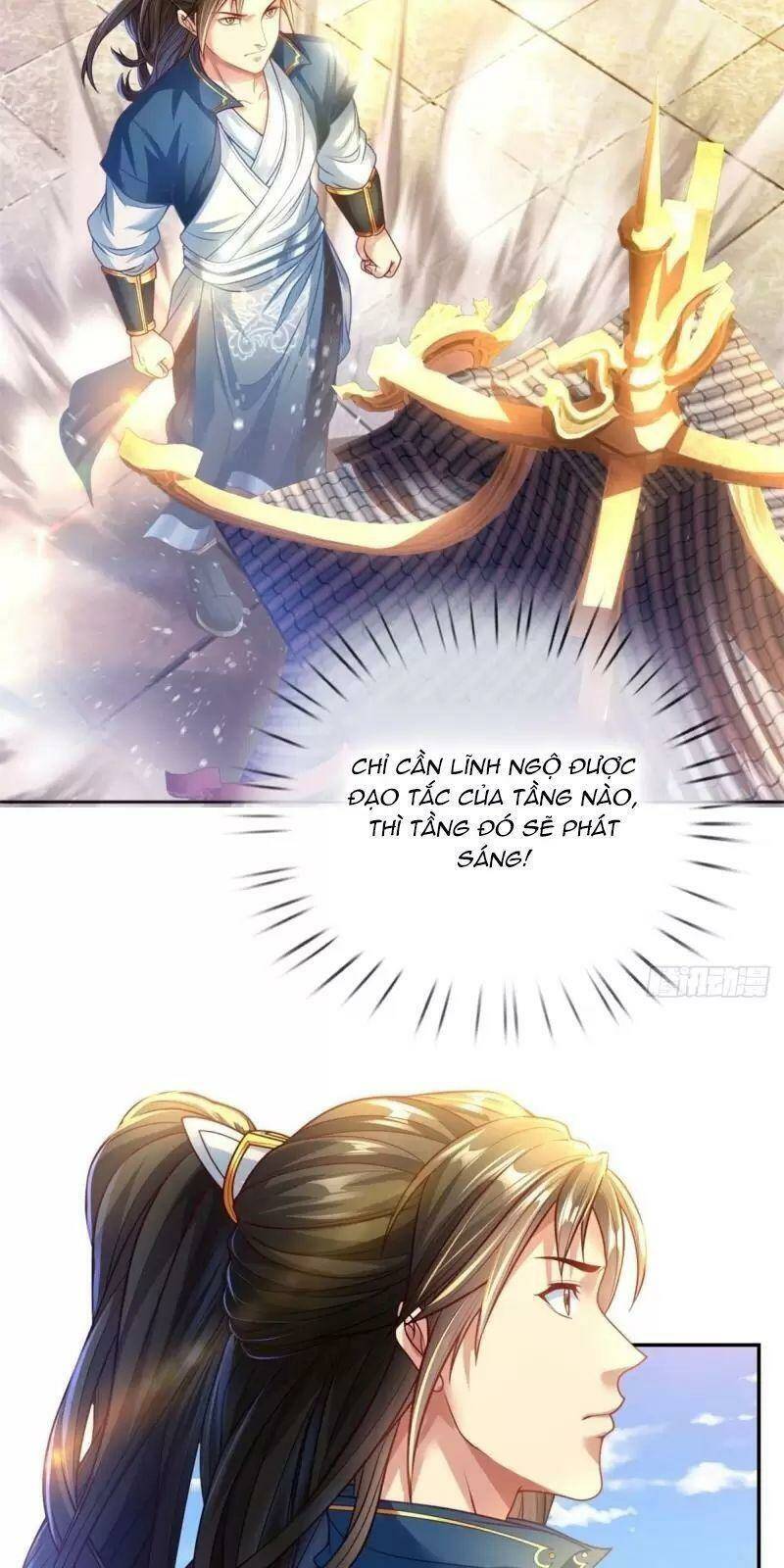 Ta Có Thể Đốn Ngộ Vô Hạn Chapter 3 - 4