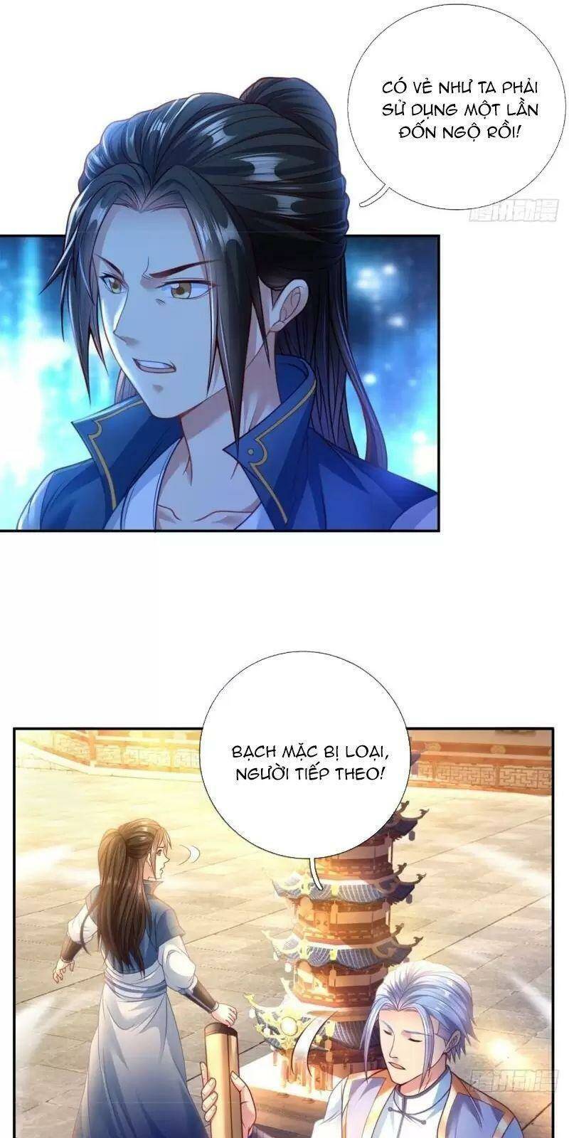 Ta Có Thể Đốn Ngộ Vô Hạn Chapter 3 - 7