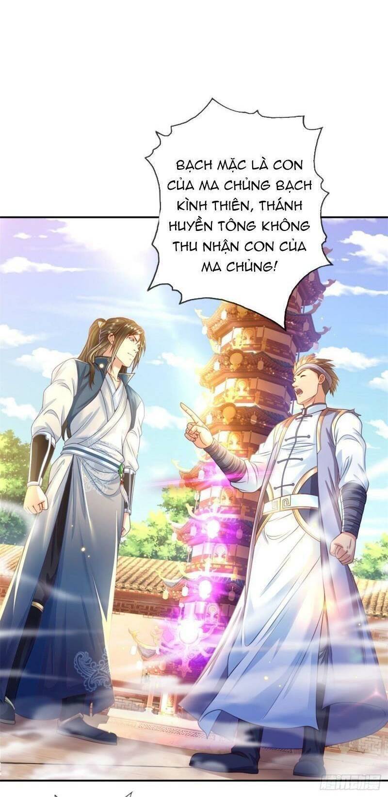 Ta Có Thể Đốn Ngộ Vô Hạn Chapter 4 - 16