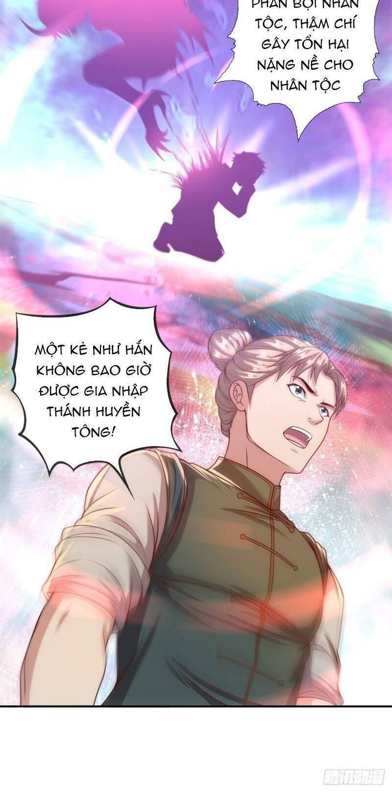 Ta Có Thể Đốn Ngộ Vô Hạn Chapter 4 - 18
