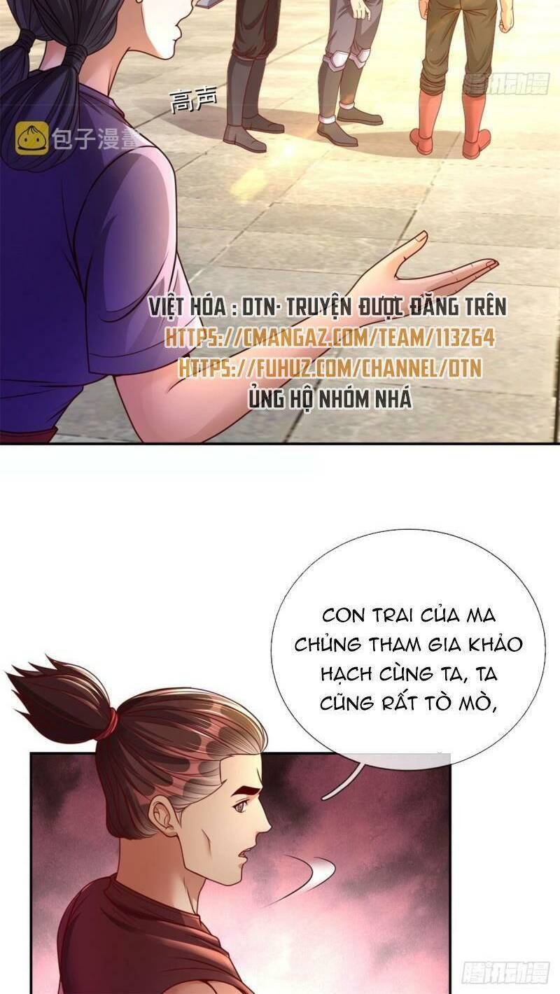 Ta Có Thể Đốn Ngộ Vô Hạn Chapter 4 - 20