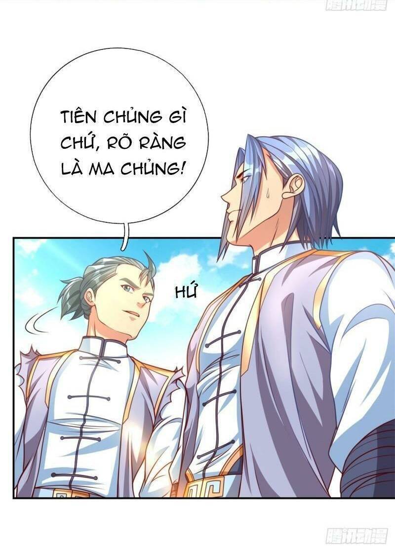 Ta Có Thể Đốn Ngộ Vô Hạn Chapter 4 - 8