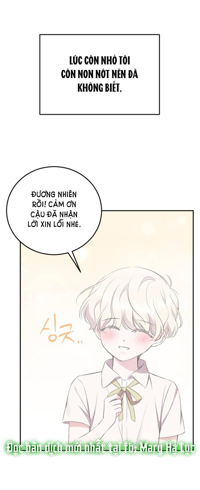 Kết Thúc, Tôi Muốn Thay Đổi Nó Chapter 13.1 - 19