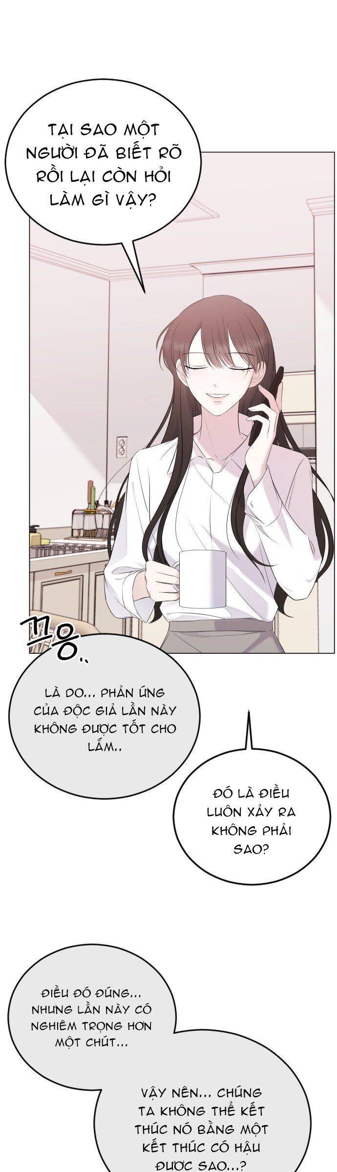Kết Thúc, Tôi Muốn Thay Đổi Nó Chapter 1 - 18