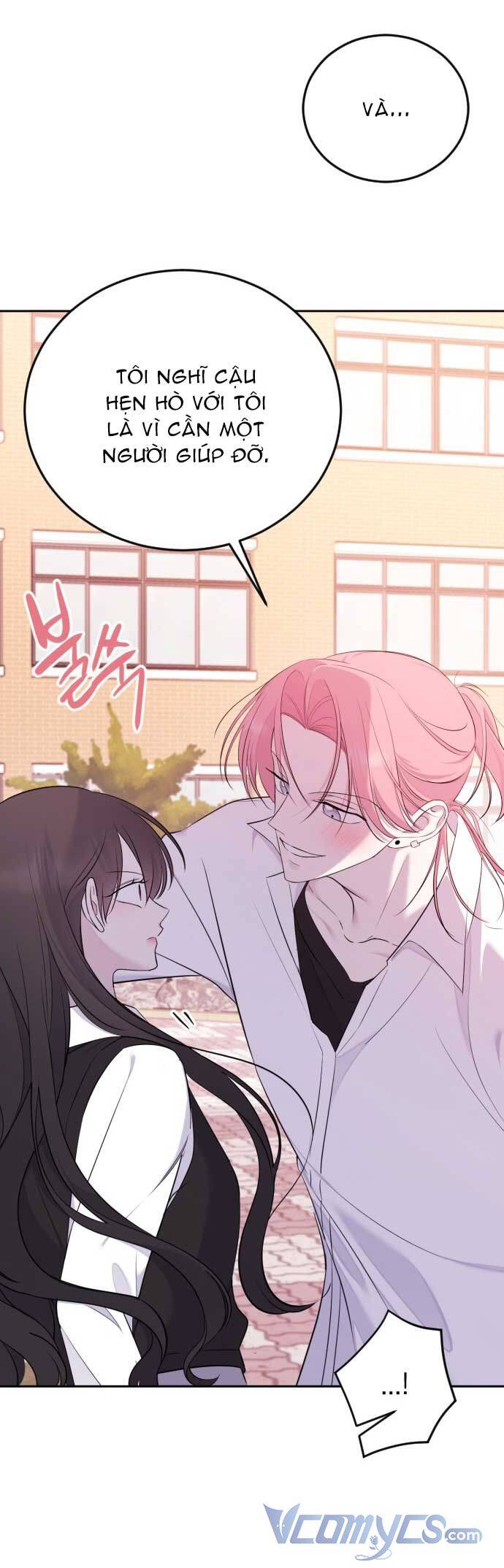 Kết Thúc, Tôi Muốn Thay Đổi Nó Chapter 3 - 18