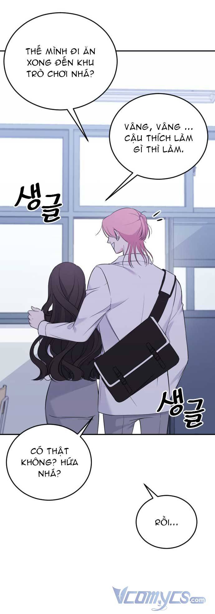 Kết Thúc, Tôi Muốn Thay Đổi Nó Chapter 3 - 48