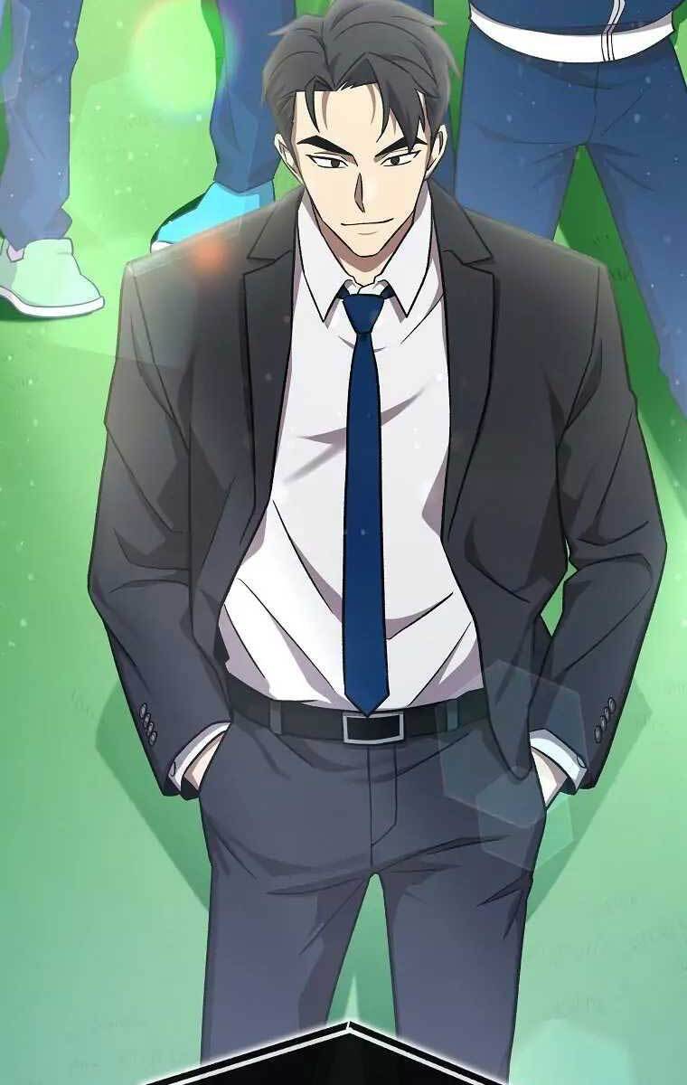 Chủ Tịch Câu Lạc Bộ Bóng Đá Chapter 1 - 24