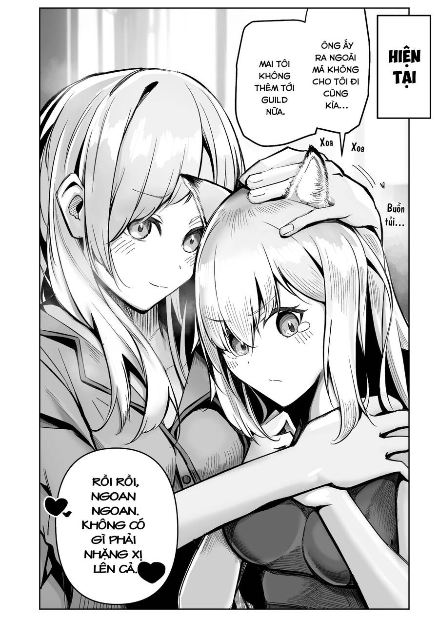 Nguời Lính Gạo Cội Và Cô Gái Thú Nhân Chapter 10 - 2