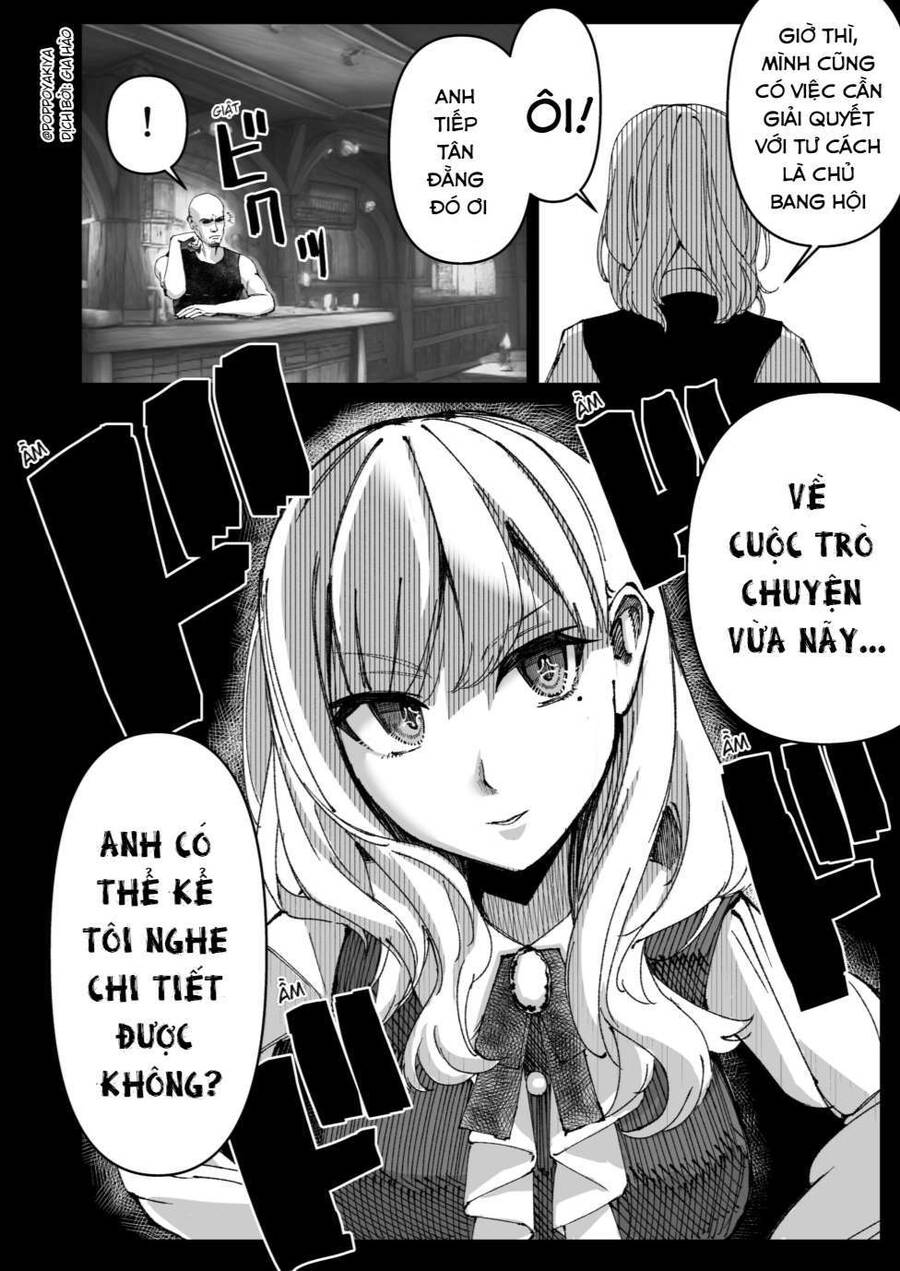 Nguời Lính Gạo Cội Và Cô Gái Thú Nhân Chapter 6 - 2