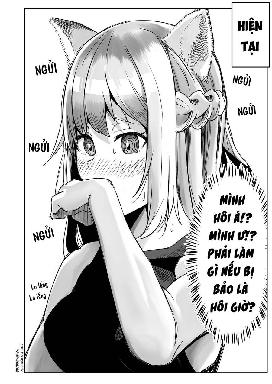 Nguời Lính Gạo Cội Và Cô Gái Thú Nhân Chapter 9 - 2