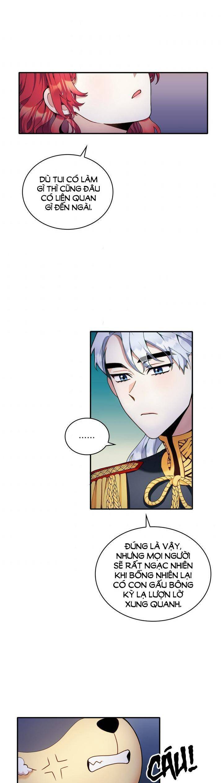 Gấu Bông Của Ngài Công Tước Chapter 10 - 2