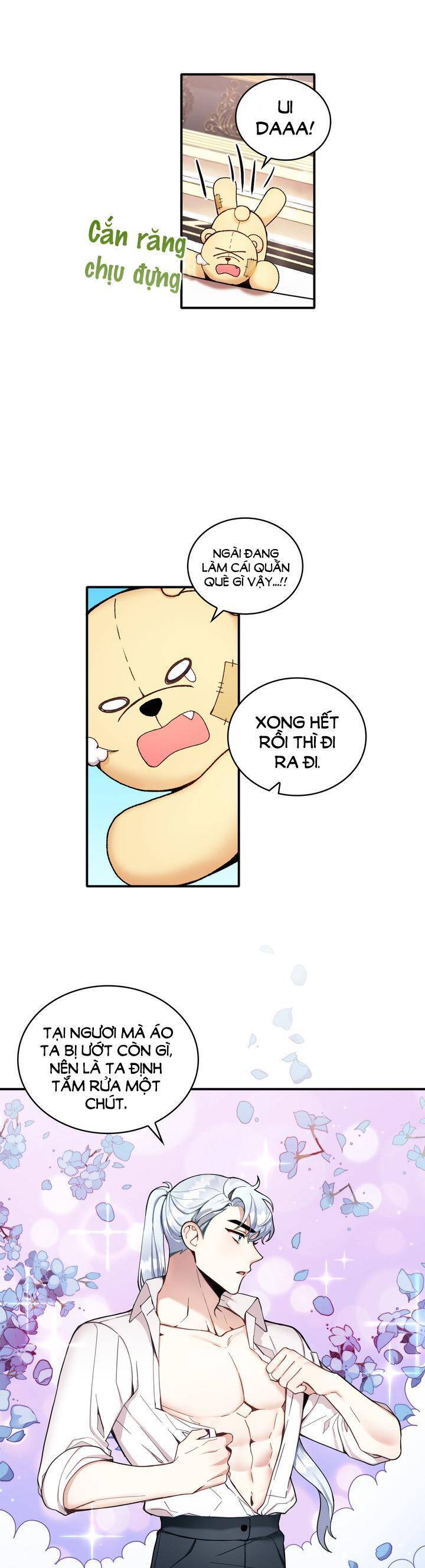 Gấu Bông Của Ngài Công Tước Chapter 10 - 13