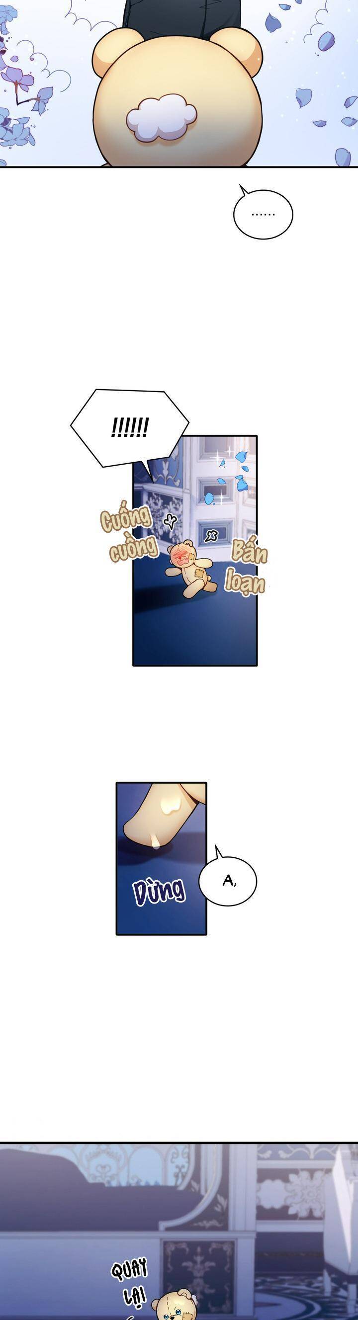 Gấu Bông Của Ngài Công Tước Chapter 10 - 14