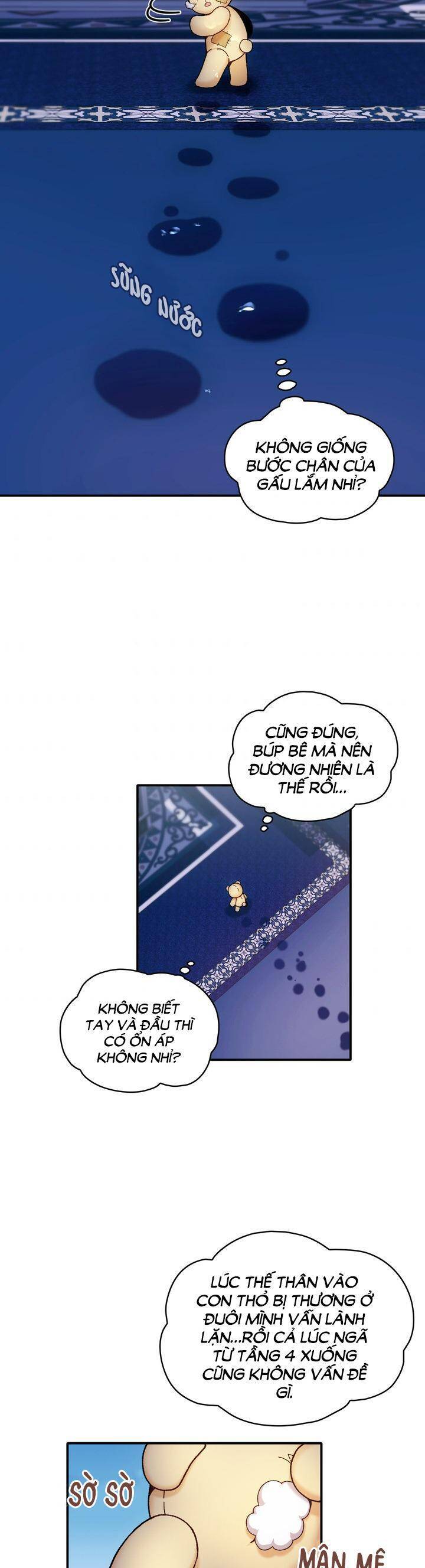 Gấu Bông Của Ngài Công Tước Chapter 10 - 15