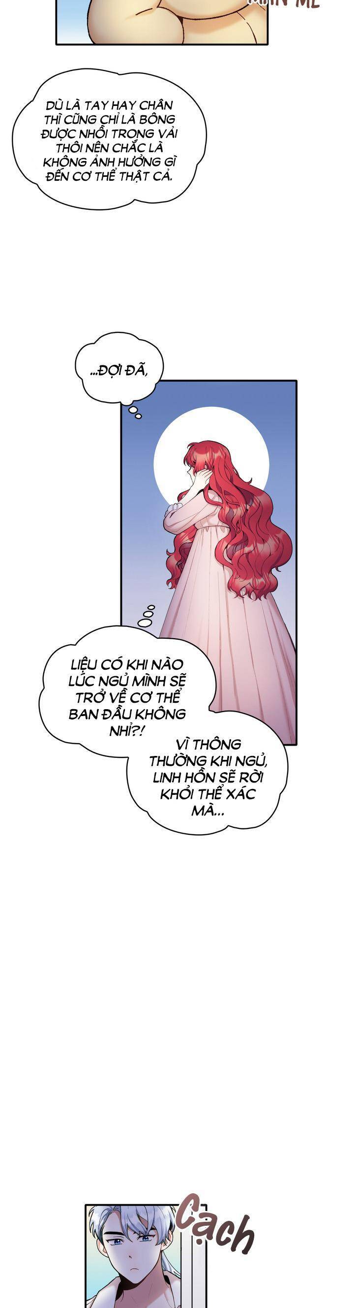 Gấu Bông Của Ngài Công Tước Chapter 10 - 16