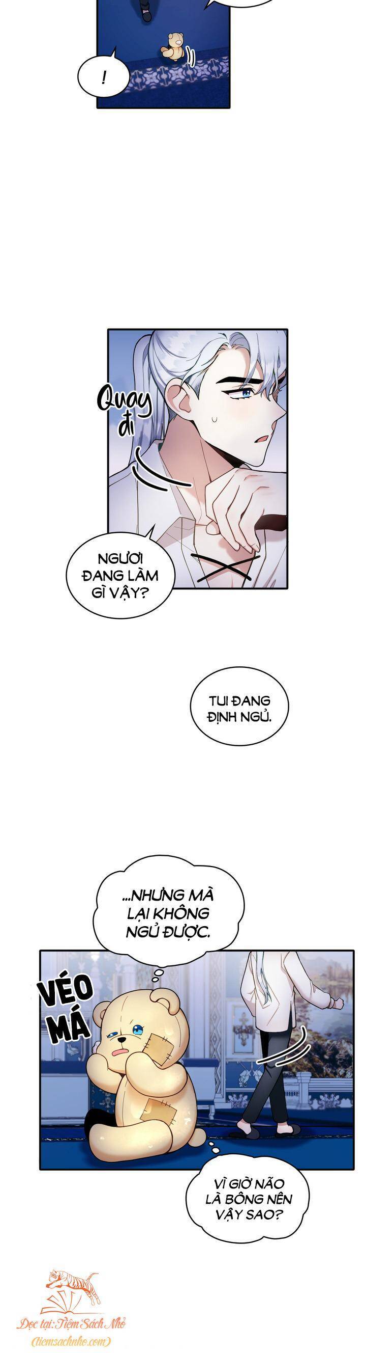 Gấu Bông Của Ngài Công Tước Chapter 10 - 18