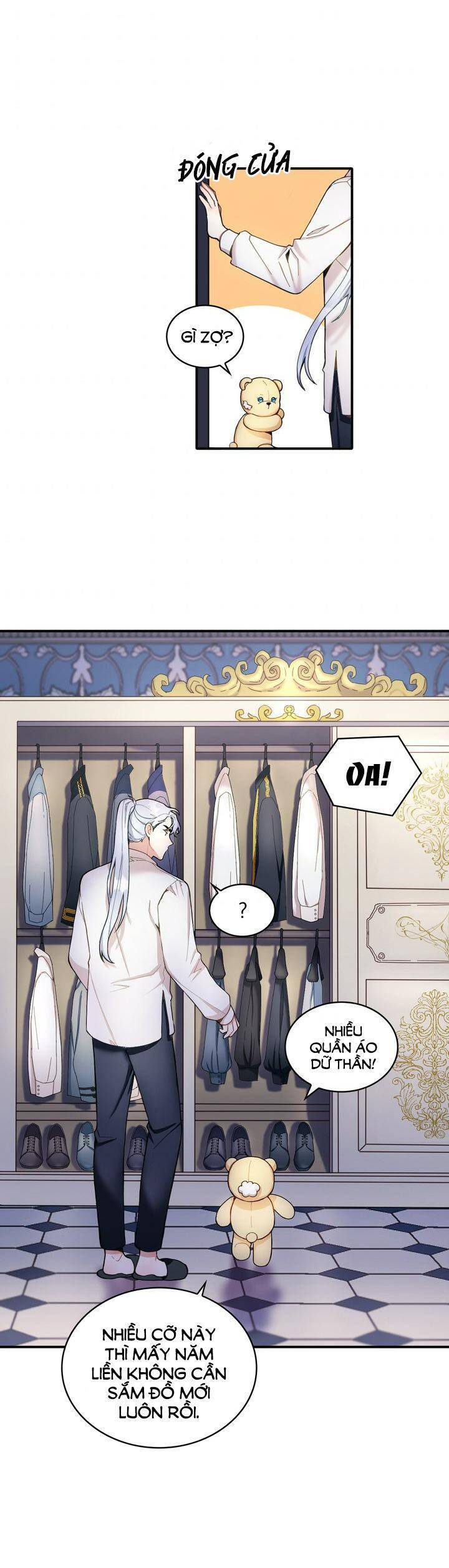 Gấu Bông Của Ngài Công Tước Chapter 10 - 19