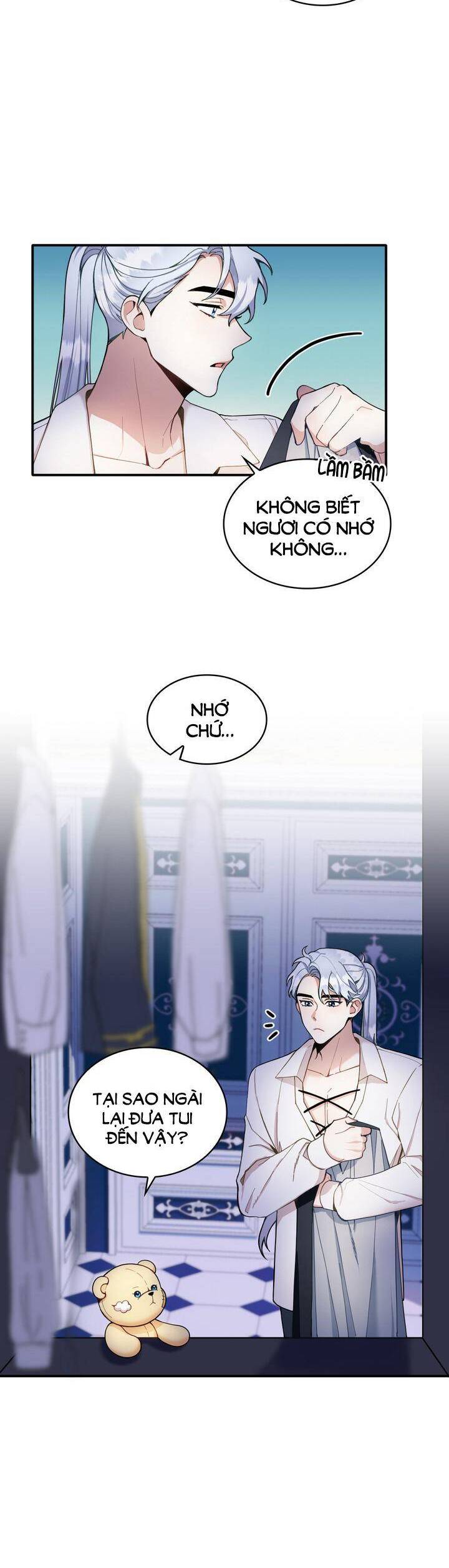 Gấu Bông Của Ngài Công Tước Chapter 10 - 21