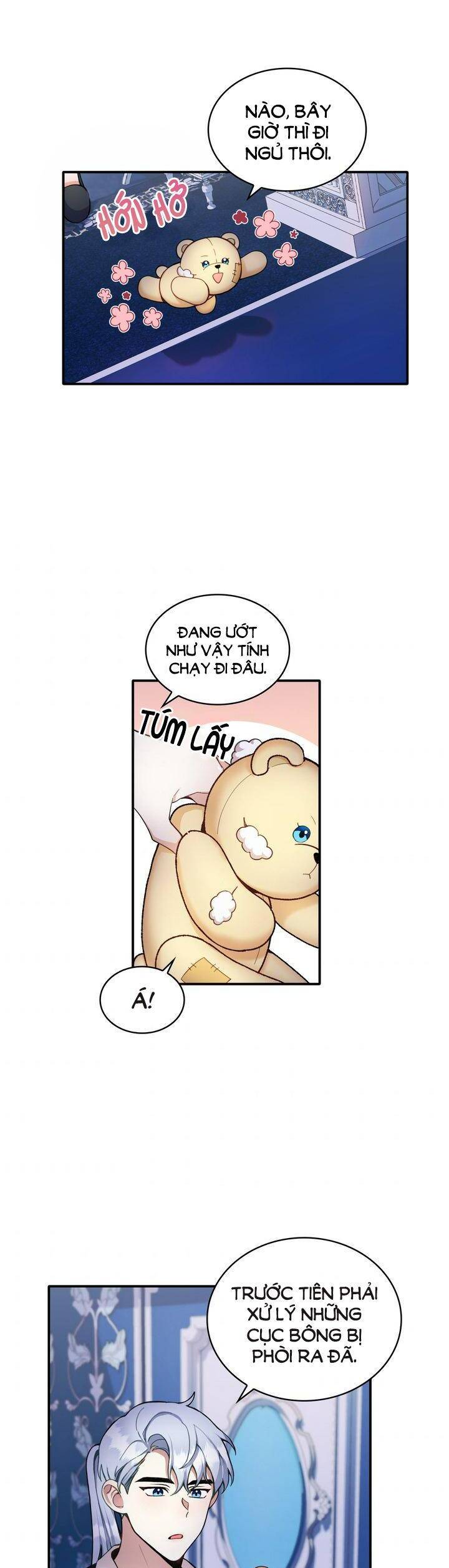 Gấu Bông Của Ngài Công Tước Chapter 10 - 23