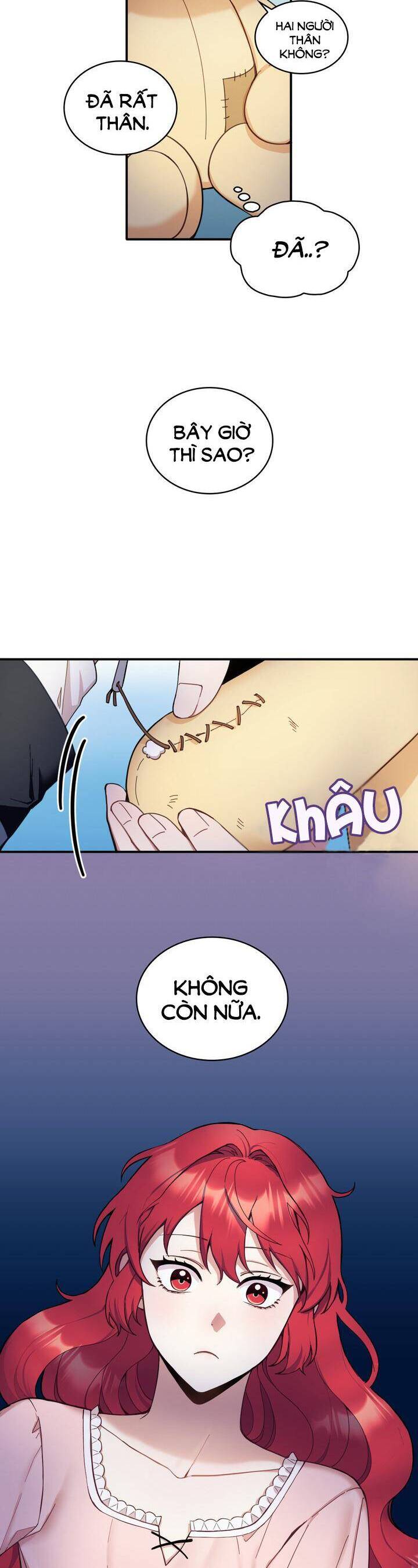 Gấu Bông Của Ngài Công Tước Chapter 10 - 29