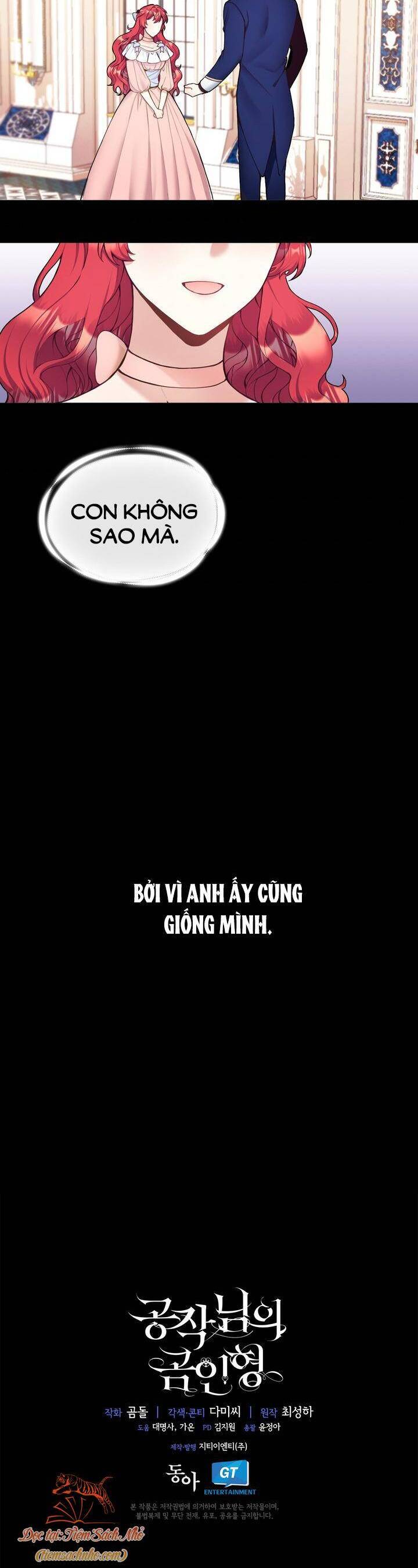 Gấu Bông Của Ngài Công Tước Chapter 10 - 32