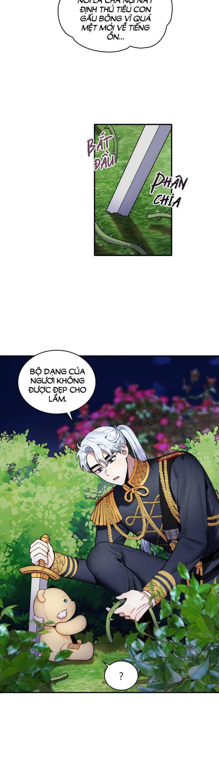 Gấu Bông Của Ngài Công Tước Chapter 10 - 5