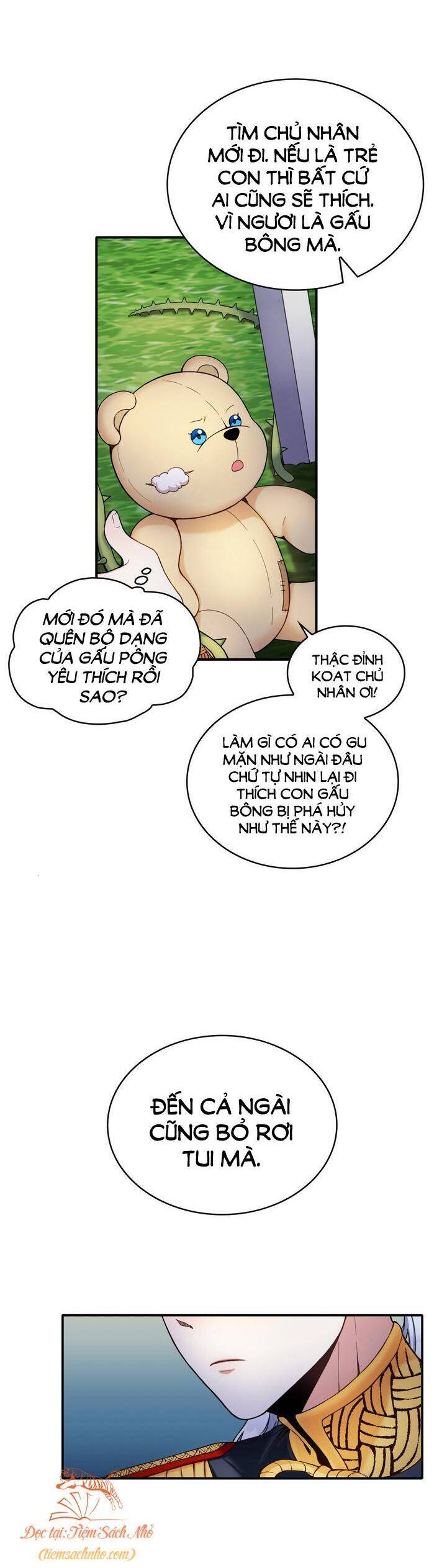 Gấu Bông Của Ngài Công Tước Chapter 10 - 6