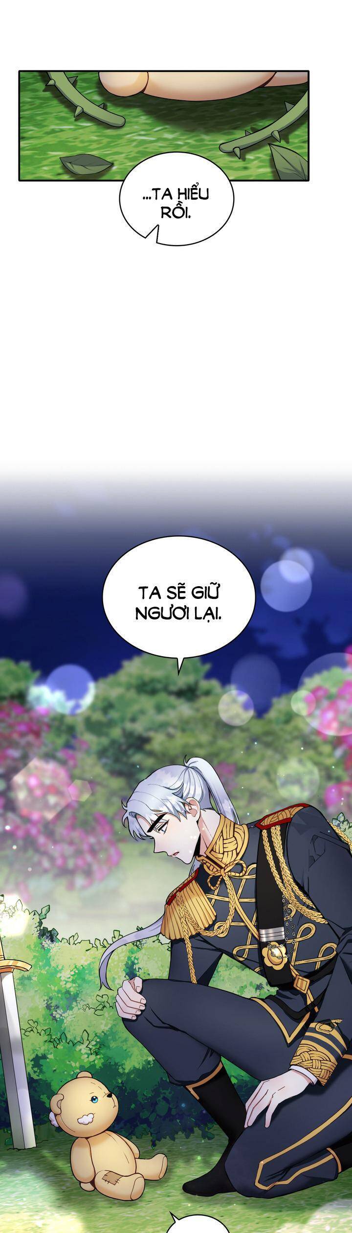 Gấu Bông Của Ngài Công Tước Chapter 10 - 7